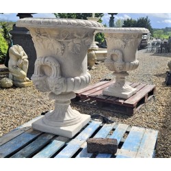 Grape Vine Urns 